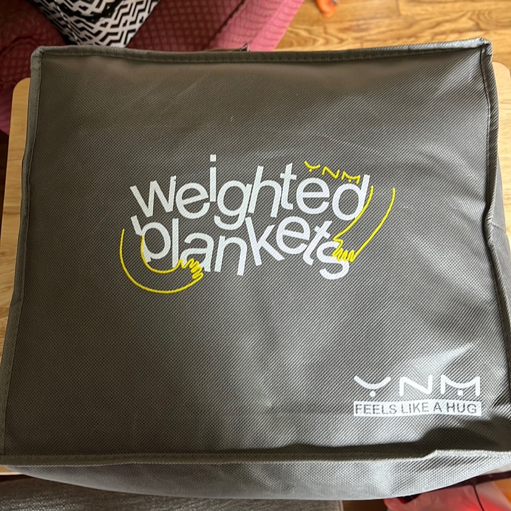 Weighted blanket